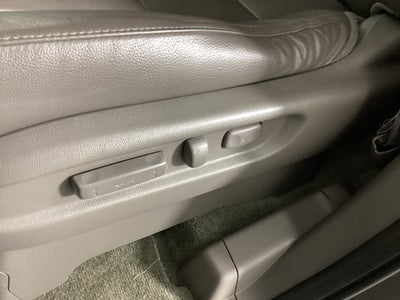 2016 Honda Odyssey Touring