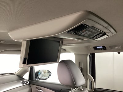 2016 Honda Odyssey Touring