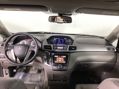 2016 Honda Odyssey Touring