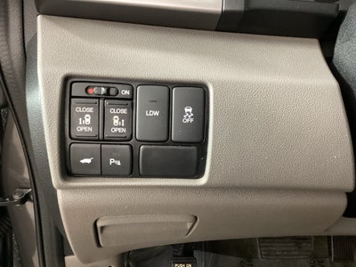 2016 Honda Odyssey Touring