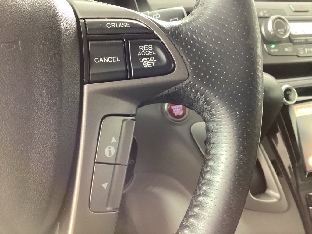 2016 Honda Odyssey Touring