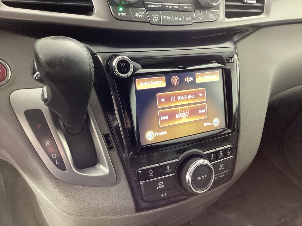 2016 Honda Odyssey Touring