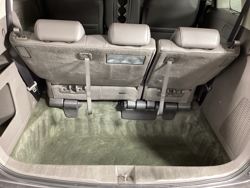 2016 Honda Odyssey Touring