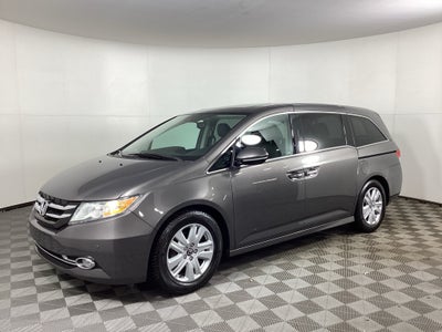 2016 Honda Odyssey Touring