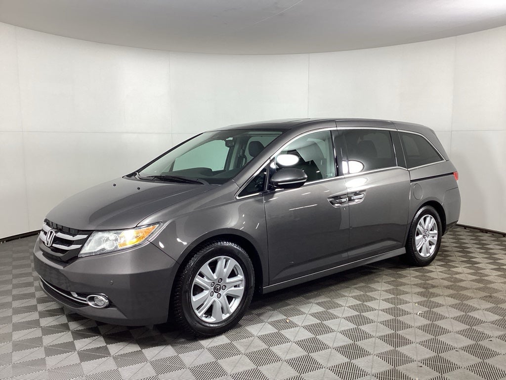 2016 Honda Odyssey Touring
