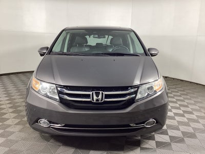 2016 Honda Odyssey Touring