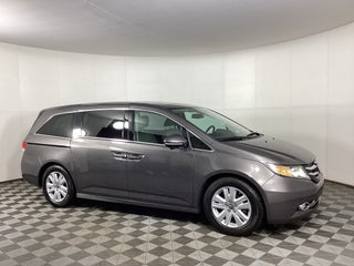 2016 Honda Odyssey Touring