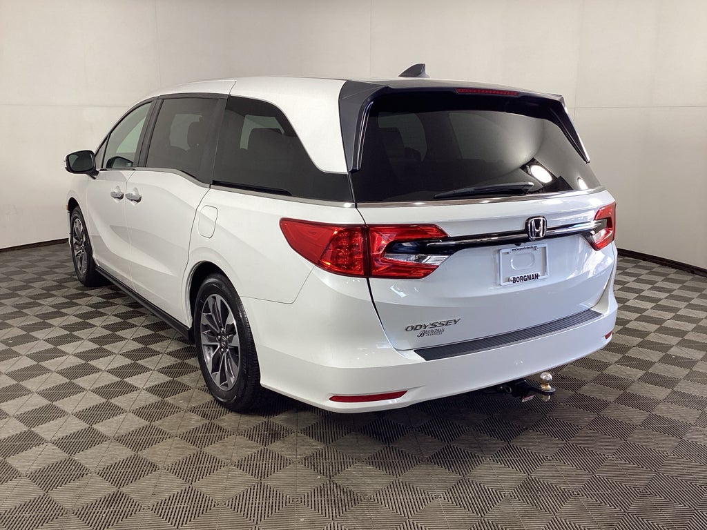 2022 Honda Odyssey EX-L