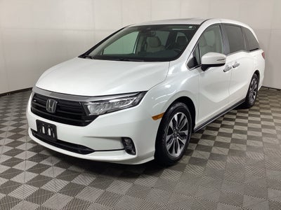 2022 Honda Odyssey EX-L