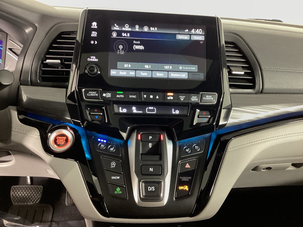 2021 Honda Odyssey Elite