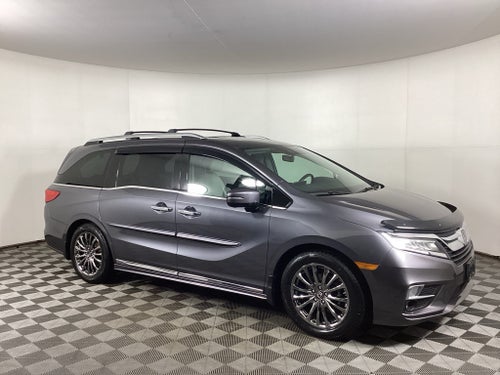2019 Honda Odyssey Elite