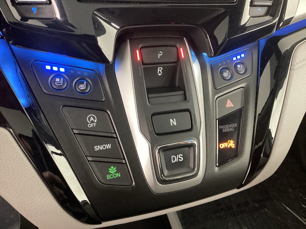 2019 Honda Odyssey Elite