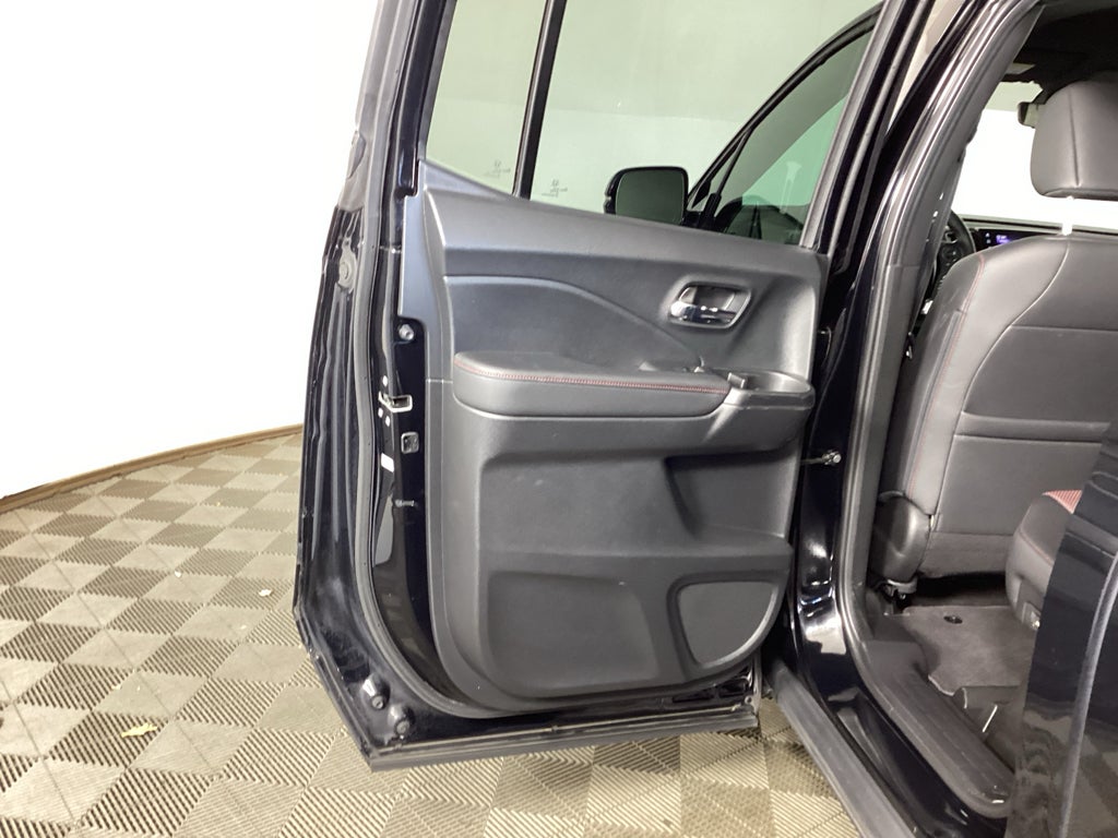 2021 Honda Ridgeline Black Edition
