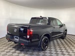 2021 Honda Ridgeline Black Edition