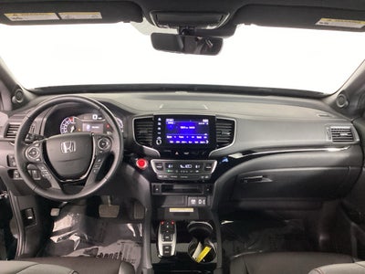 2021 Honda Ridgeline Black Edition