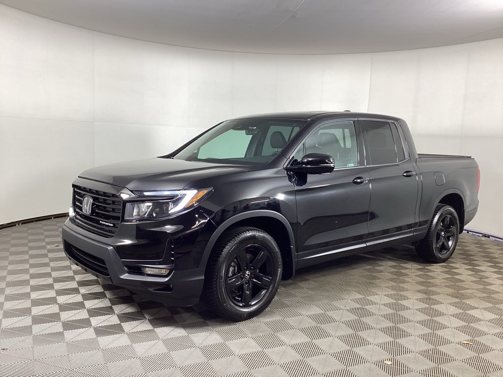 2021 Honda Ridgeline Black Edition