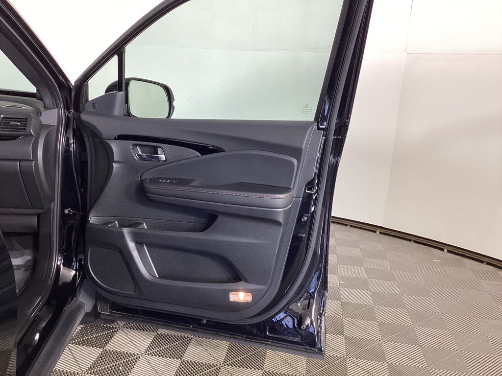2021 Honda Ridgeline Black Edition