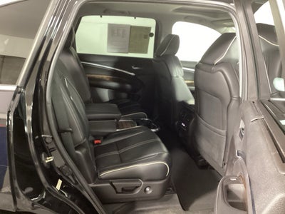 2017 Acura MDX w/Advance Pkg