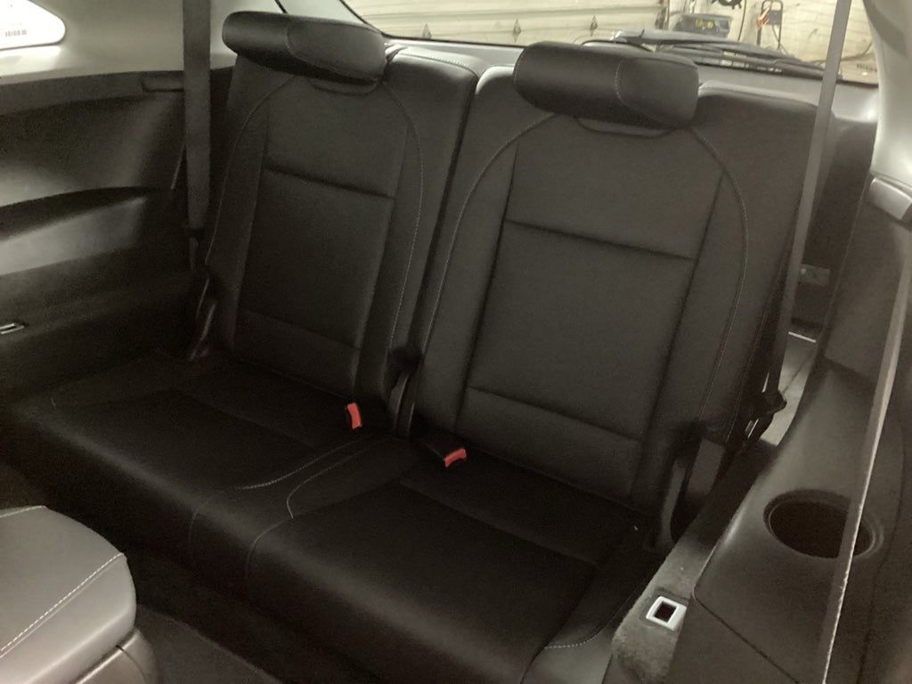 2017 Acura MDX w/Advance Pkg