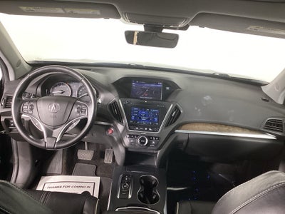 2017 Acura MDX w/Advance Pkg