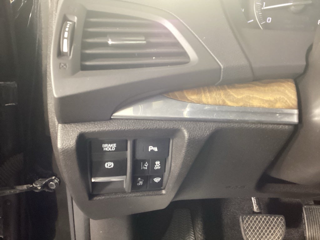 2017 Acura MDX w/Advance Pkg