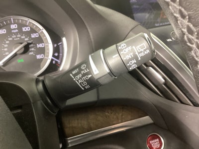 2017 Acura MDX w/Advance Pkg