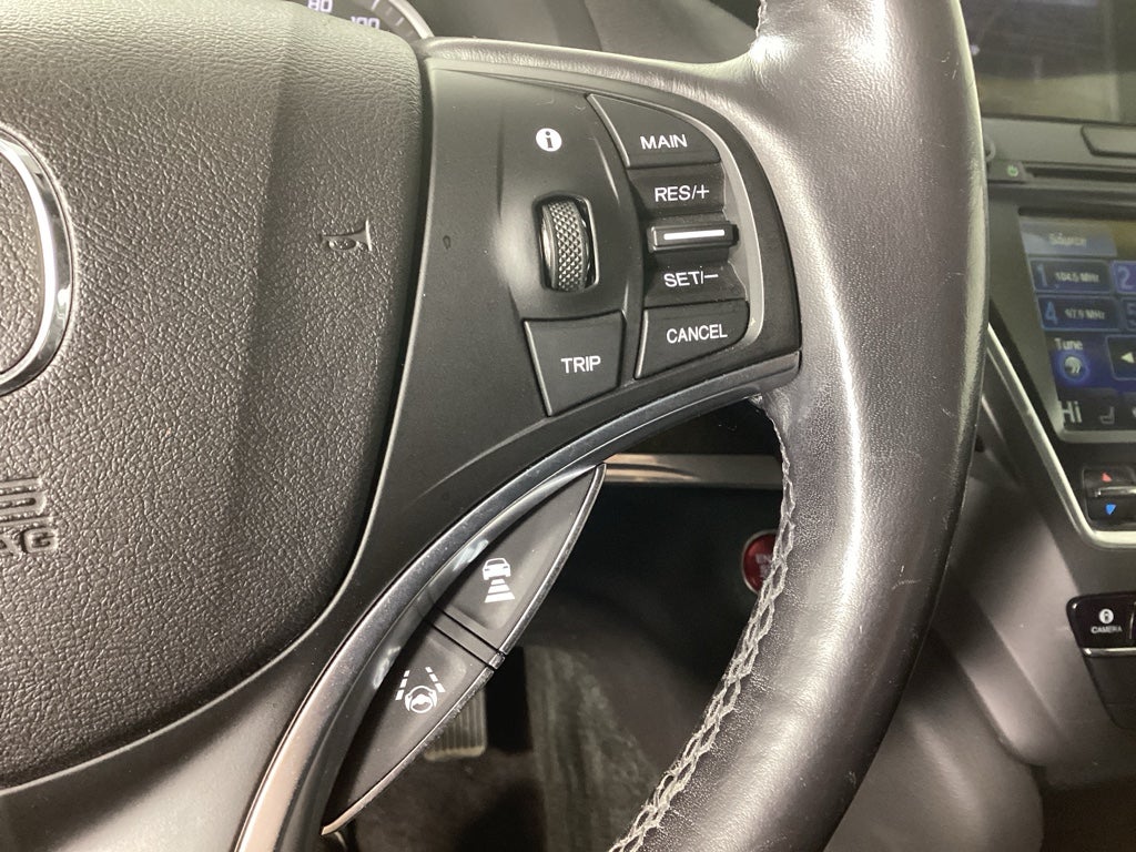 2017 Acura MDX w/Advance Pkg