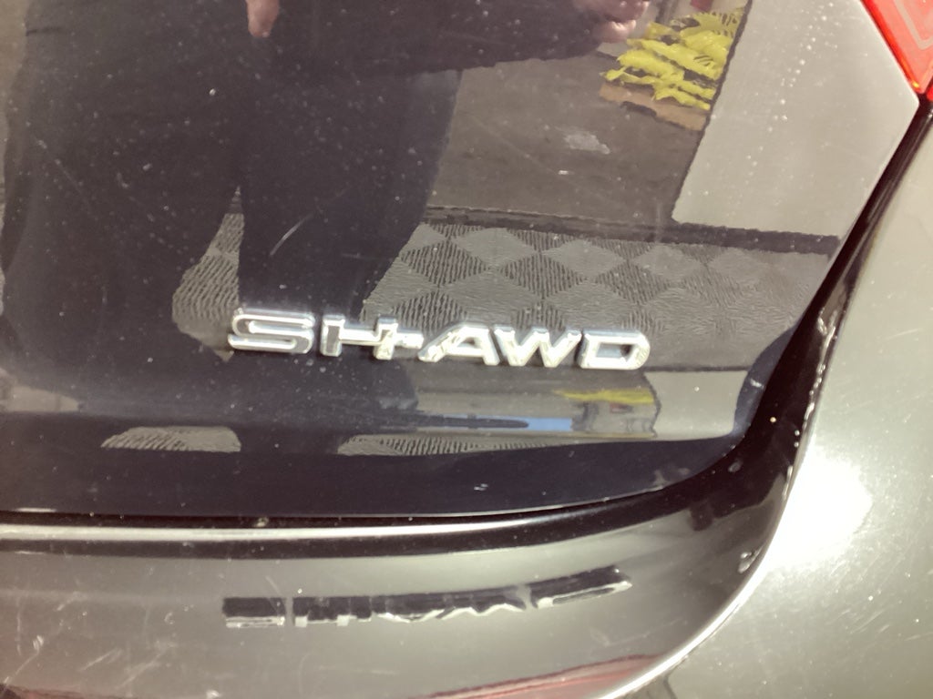 2017 Acura MDX w/Advance Pkg