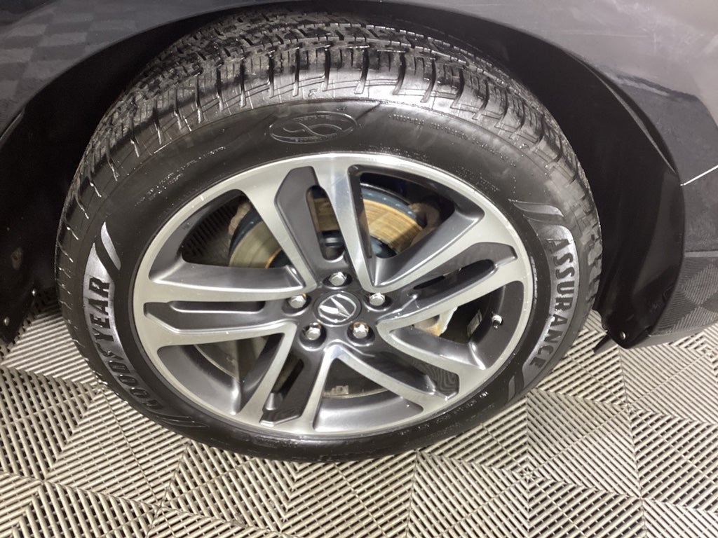 2017 Acura MDX w/Advance Pkg