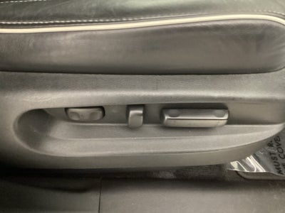 2017 Acura MDX w/Advance Pkg