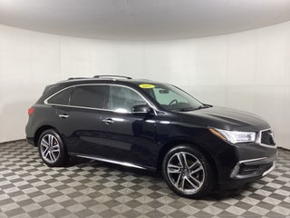 2017 Acura MDX