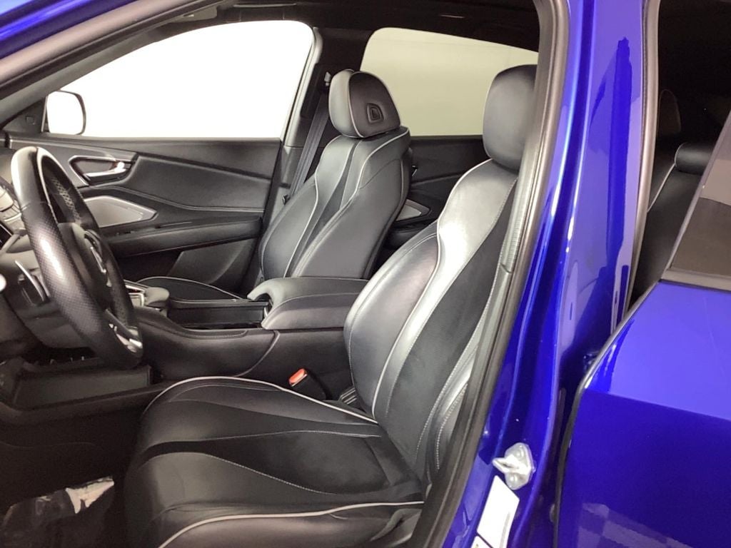 2021 Acura RDX w/A-Spec Package