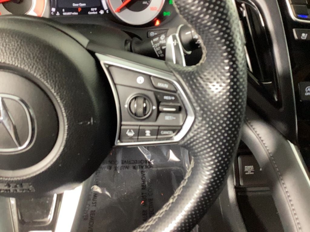 2021 Acura RDX w/A-Spec Package