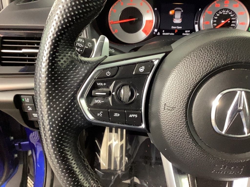 2021 Acura RDX w/A-Spec Package