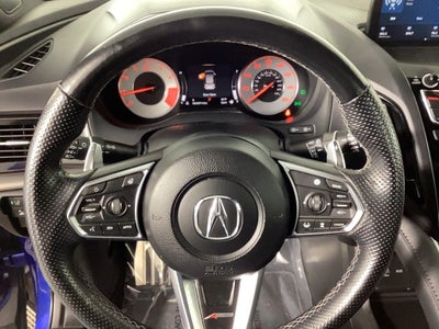 2021 Acura RDX w/A-Spec Package