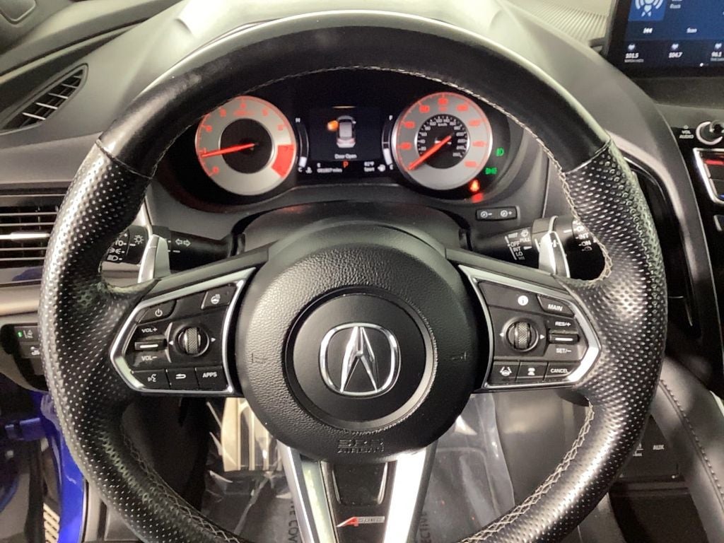 2021 Acura RDX w/A-Spec Package