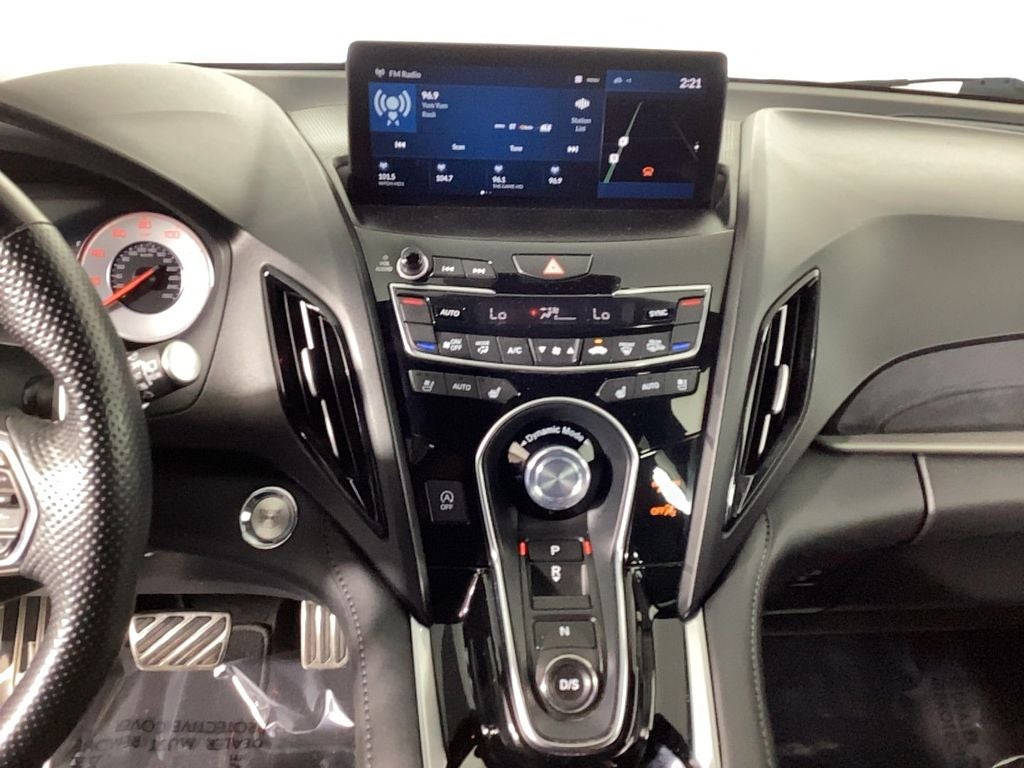 2021 Acura RDX w/A-Spec Package