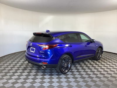 2021 Acura RDX w/A-Spec Package