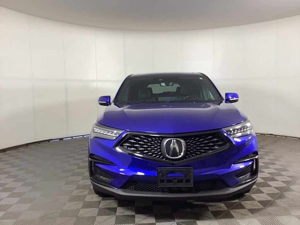 2021 Acura RDX w/A-Spec Package