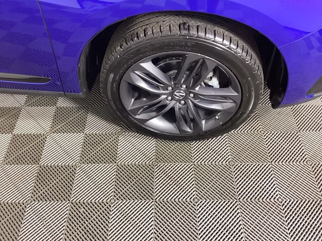 2021 Acura RDX w/A-Spec Package