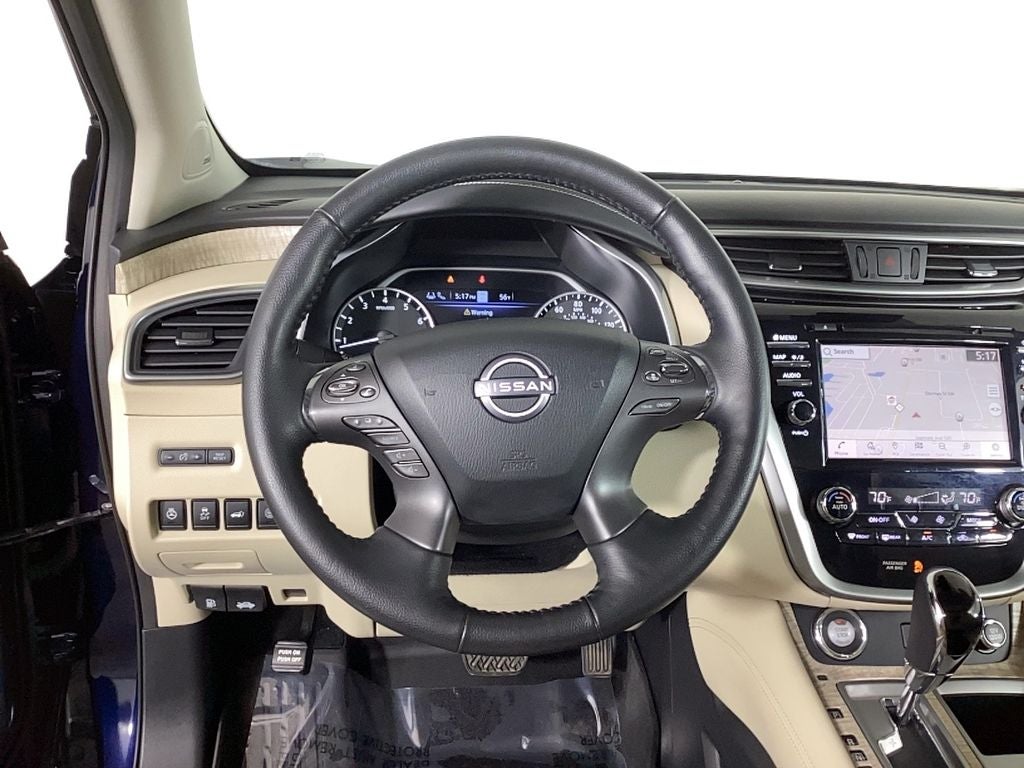 2023 Nissan Murano SL