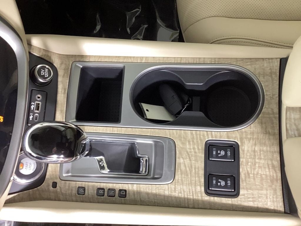 2023 Nissan Murano SL