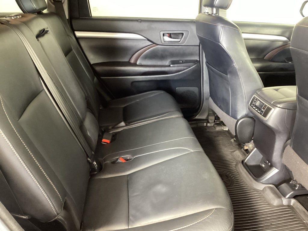 2017 Toyota Highlander Hybrid XLE