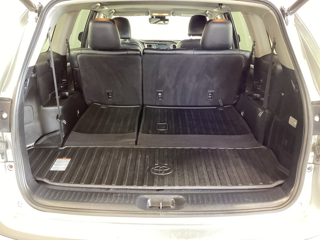 2017 Toyota Highlander Hybrid XLE
