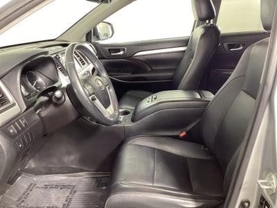 2017 Toyota Highlander Hybrid XLE