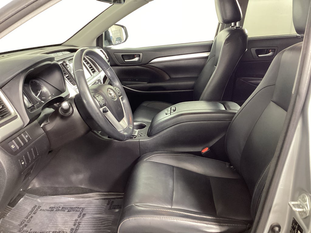 2017 Toyota Highlander Hybrid XLE