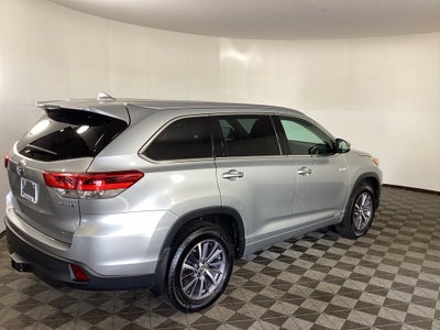 2017 Toyota Highlander Hybrid XLE