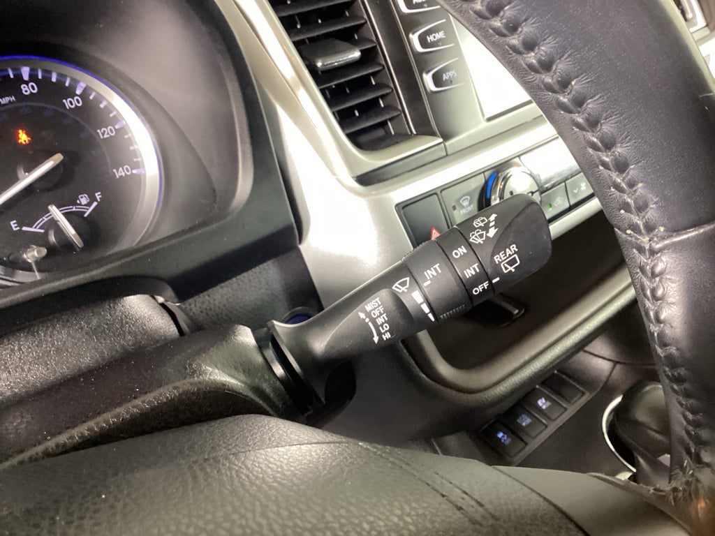 2017 Toyota Highlander Hybrid XLE
