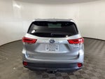 2017 Toyota Highlander Hybrid XLE