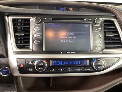 2017 Toyota Highlander Hybrid XLE